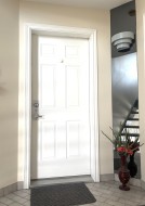 Entrée extérieure - 