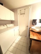 Salle de lavage - 