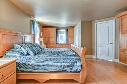 Chambre à coucher - 1660  - 1662 Rue Principale, Saint-Cuthbert, QC - Indoor Photo Showing Bedroom