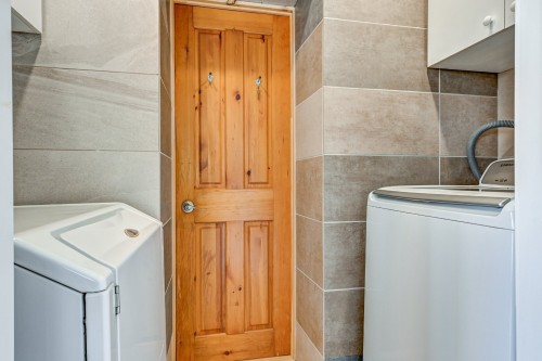 Salle de lavage - 1660  - 1662 Rue Principale, Saint-Cuthbert, QC - Indoor Photo Showing Laundry Room