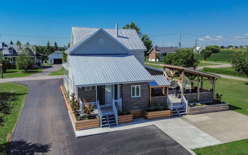 Vue d'ensemble - 1660  - 1662 Rue Principale, Saint-Cuthbert, QC - Outdoor