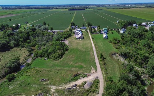 Vue d'ensemble - 1660  - 1662 Rue Principale, Saint-Cuthbert, QC - Outdoor With View