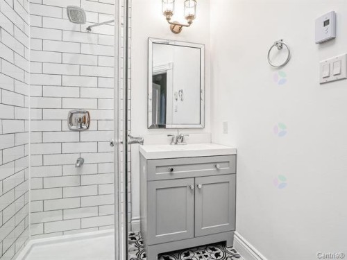 Salle de bains - 4393 Rue Rivard, Montréal (Le Plateau-Mont-Royal), QC - Indoor Photo Showing Bathroom