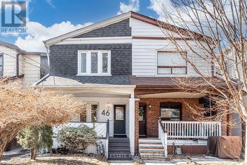 46 THYRA AVENUE  Toronto, ON M4C 5G5
