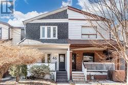 46 THYRA AVENUE  Toronto, ON M4C 5G5