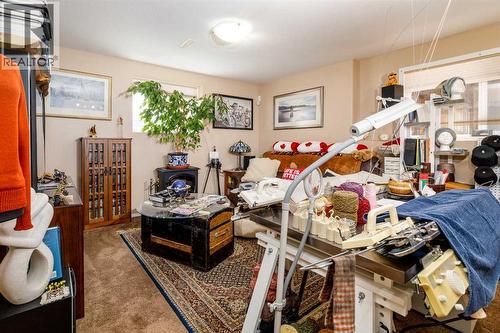 37 Regatta Way, Sylvan Lake, AB - Indoor