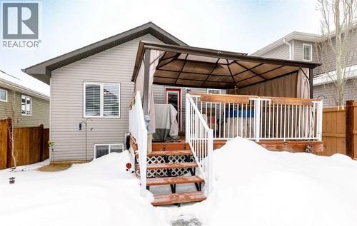 37 Regatta Way, Sylvan Lake, AB - Outdoor