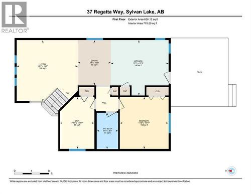 37 Regatta Way, Sylvan Lake, AB - Other