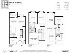 3 6176 ELGIN AVENUE  Burnaby, BC V5H 3S4