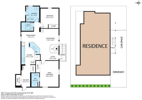 10-500 17Th Avenue, Cranbrook, BC 