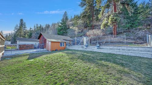 7312 Fintry Delta Road, Kelowna, BC - Outdoor