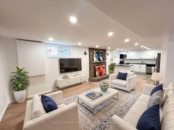 Bsmt-89 Pioneer Lane  Vaughan, ON L4L 2J2