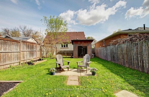 317 Britannia Avenue, Hamilton, ON - Outdoor