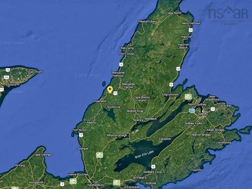 0 Highway 19, Dunvegan, NS 