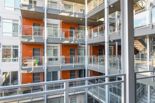 302-91 Chapel St, Nanaimo, BC - Outdoor