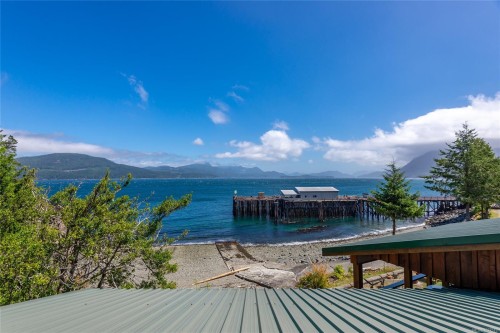 23 Sayward Rd, Sayward, BC 