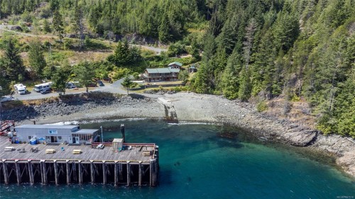 23 Sayward Rd, Sayward, BC 