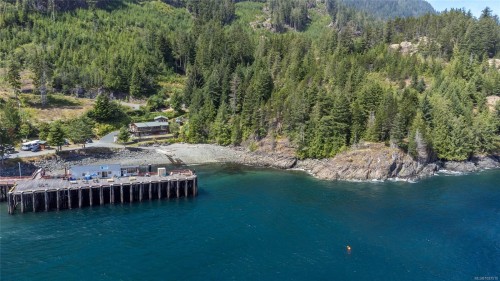 23 Sayward Rd, Sayward, BC 