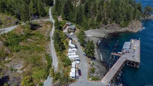 23 Sayward Rd, Sayward, BC 