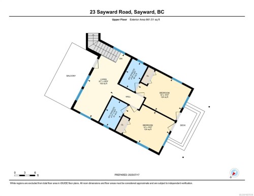 23 Sayward Rd, Sayward, BC 