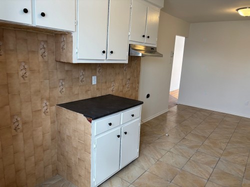 Cuisine - 8920 14E Avenue, Montréal (Villeray/Saint-Michel/Parc-Extension), QC - Indoor Photo Showing Kitchen