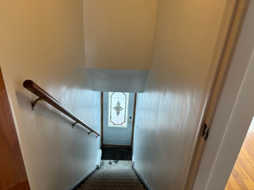 Escalier - 8920 14E Avenue, Montréal (Villeray/Saint-Michel/Parc-Extension), QC - Indoor Photo Showing Other Room