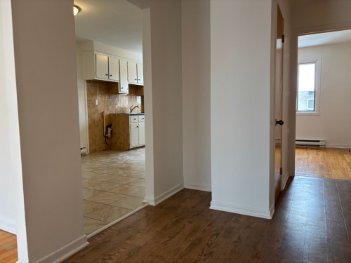 Hall d'entrée/Vestibule - 8920 14E Avenue, Montréal (Villeray/Saint-Michel/Parc-Extension), QC - Indoor Photo Showing Other Room