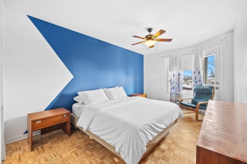 Master Bedroom - 305-127 Boul. St-Elzear E., Laval (Vimont), QC - Indoor Photo Showing Bedroom