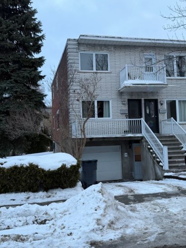 Front of Structure - 12 Rue Mcvey, Montréal (Lasalle), QC - Outdoor