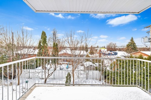 Balcon - 302-127 Boul. St-Elzear E., Laval (Vimont), QC - Outdoor