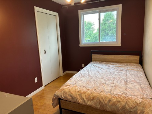 Chambre à coucher - 256 Ch. Dr-Lemay, Rouyn-Noranda, QC - Indoor Photo Showing Bedroom