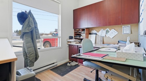 Intérieur - 117 Rue Du Parc, Saint-Georges, QC - Indoor Photo Showing Other Room