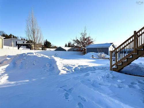 20 Dickey Street, Amherst, NS 