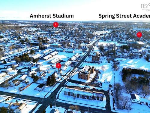 20 Dickey Street, Amherst, NS 