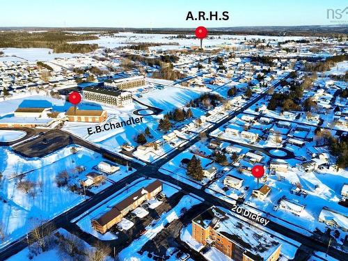 20 Dickey Street, Amherst, NS 