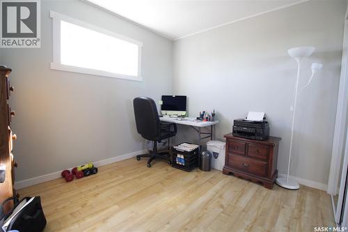 Affleck Acreage, Moosomin Rm No. 121, SK - Indoor Photo Showing Office