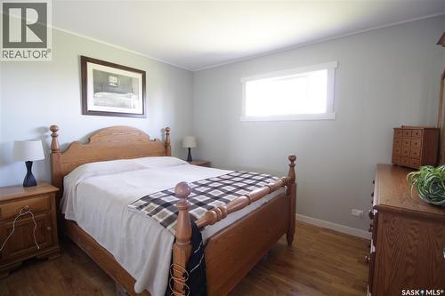 Affleck Acreage, Moosomin Rm No. 121, SK - Indoor Photo Showing Bedroom