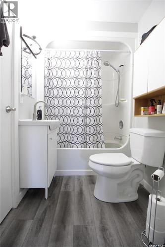Affleck Acreage, Moosomin Rm No. 121, SK - Indoor Photo Showing Bathroom