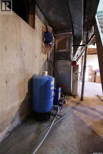 Affleck Acreage, Moosomin Rm No. 121, SK - Indoor