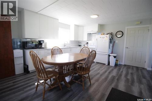 Affleck Acreage, Moosomin Rm No. 121, SK - Indoor Photo Showing Dining Room