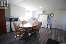 Affleck Acreage, Moosomin Rm No. 121, SK  - Indoor Photo Showing Dining Room 
