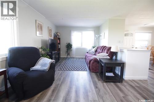 Affleck Acreage, Moosomin Rm No. 121, SK - Indoor Photo Showing Living Room