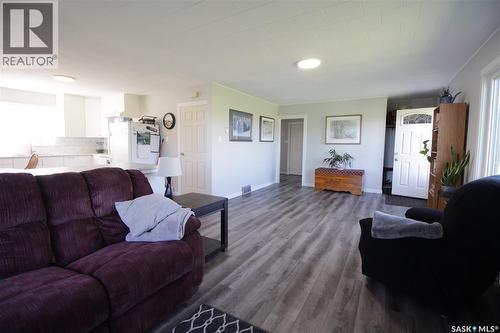 Affleck Acreage, Moosomin Rm No. 121, SK - Indoor Photo Showing Living Room