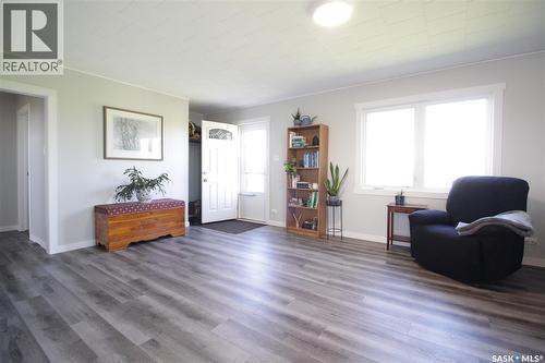Affleck Acreage, Moosomin Rm No. 121, SK - Indoor Photo Showing Living Room