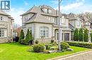 3168 Watercliffe Court, Oakville, ON  - Outdoor With Facade 