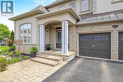 3168 Watercliffe Court, Oakville, ON - Outdoor