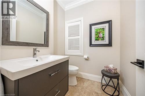 3168 Watercliffe Court, Oakville, ON - Indoor Photo Showing Bathroom