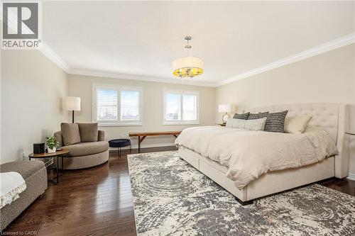 3168 Watercliffe Court, Oakville, ON - Indoor Photo Showing Bedroom