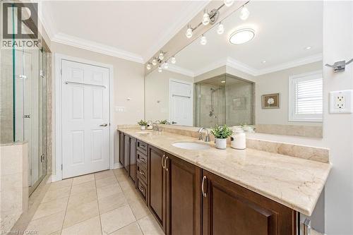 3168 Watercliffe Court, Oakville, ON - Indoor Photo Showing Bathroom