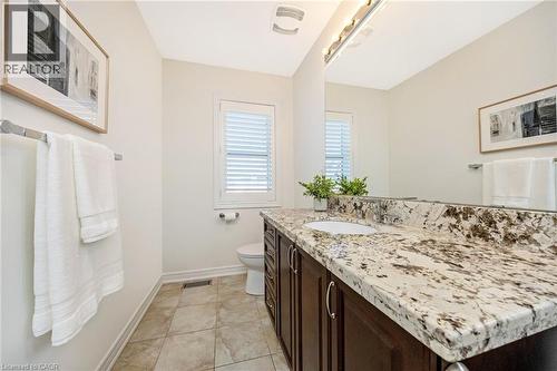 3168 Watercliffe Court, Oakville, ON - Indoor Photo Showing Bathroom
